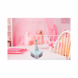Lexibook Bluetooth Speaker with Frozen II Elsa Luminous Figurine