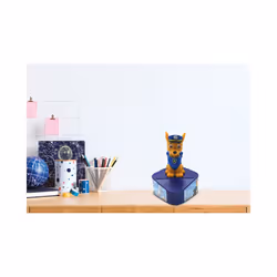 Lexibook Bluetooth Speaker with Paw Patrol Chase Luminous Figurine