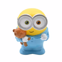 Lexibook Me Minions 3D Design LED Pocket Size Kid's Night Light
