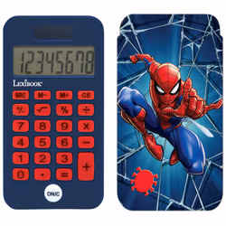 Lexibook Paw Patrol C45SP, Pocket, Basic, 8 digits, Battery, Multicolour