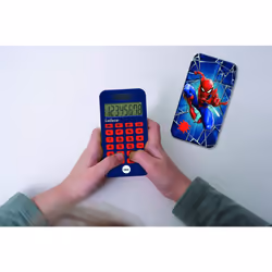Lexibook Paw Patrol C45SP calculator Pocket Basic Multicolour