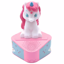 Lexibook Bluetooth Speaker with Unicorn Luminous Figurine