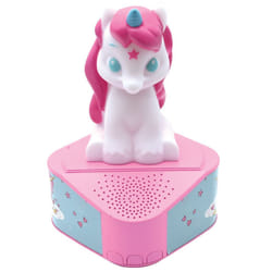 Lexibook Bluetooth Speaker with Unicorn Luminous Figurine