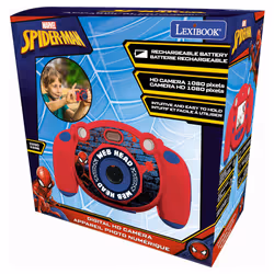 Lexibook DJ080SP children's gadget Children's digital camera - Additional view 5