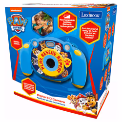 Lexibook Paw Patrol DJ080PA children's gadget Children's digital camera - Additional view 4