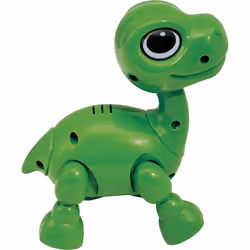 Lexibook  Power Dinosaur Mini Robot With Voice Repeat & Sound Reaction