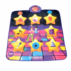 Lexibook DM10, 3 yr(s), AA, 551 g, Multicolour