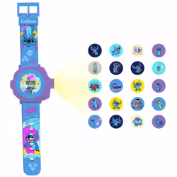Lexibook Crosslander DMW050D watch Wrist watch Unisex Multi Purple