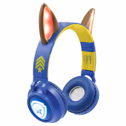 Lexibook Paw Patrol HPBT015PA headphones/headset Wired & Wireless Head-band, In-ear Music Bluetooth Multicolour - Additional view 4