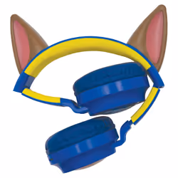 Lexibook Paw Patrol HPBT015PA headphones/headset Wired & Wireless Head-band, In-ear Music Bluetooth Multicolour - Additional view 6