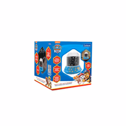 NLJ035PA, Nightlight projector with speaker, luminous projections on the ceiling, Paw Patrol icons, Kids Bedroom lamp, Colour Decorative light, blue