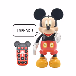 Lexibook Interactive & Educational Mickey Mouse Robot