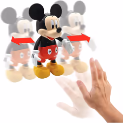 Lexibook Interactive & Educational Mickey Mouse Robot