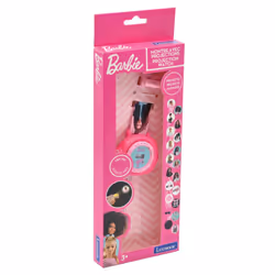 Lexibook DMW050BB Barbie Children's Projection Watch with 20 Images