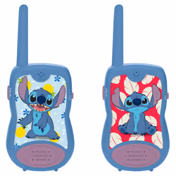 Lexibook TW12D, Children's walkie talkie, 3 yr(s), Multicolour