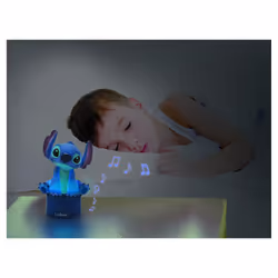 Lexibook Disney Stitch NS01D baby night-light Freestanding Blue LED - Additional view 4
