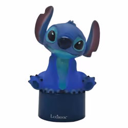Lexibook Disney Stitch NS01D baby night-light Freestanding Blue LED - Additional view 8