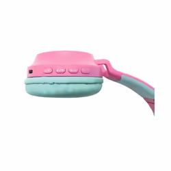 Lexibook Barbie Bluetooth Headphones with LED Lights - Additional view 4