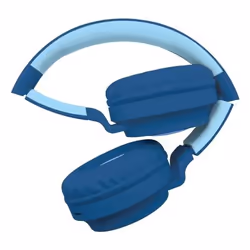 Lexibook HPBT015D headphones/headset Wired & Wireless Head-band Calls/Music USB Type-C Bluetooth Blue, Light Blue, Pink - Additional view 3