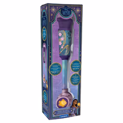 Lexibook Wish Lighting Microphone with Melodies - Additional view 4