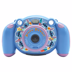 Lexibook DJ080D, Children's digital camera, 4 yr(s), Multicolour