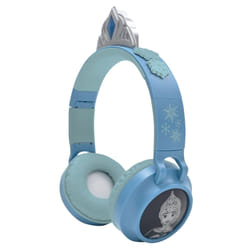 Lexibook HPBT015FZ headphones/headset Wired & Wireless Head-band Music USB Type-C Bluetooth Blue