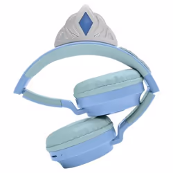 Lexibook HPBT015FZ headphones/headset Wired & Wireless Head-band Music USB Type-C Bluetooth Blue