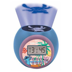 Lexibook Crosslander RL977D alarm clock Digital alarm clock Multicolour
