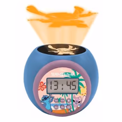 Lexibook Crosslander RL977D alarm clock Digital alarm clock Multicolour