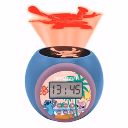 Lexibook Crosslander RL977D alarm clock Digital alarm clock Multicolour