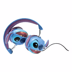 Lexibook Disney Stitch HP015D headphones/headset Wired Head-band Music Multicolour - Additional view 3