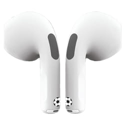 Lexibook HPBT05FO headphones/headset Wireless In-ear Travelling Bluetooth White