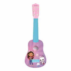 Lexibook K200GDH, Musical toy, Guitar, 3 yr(s), Multicolour