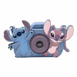 Lexibook Disney Stitch DJ078D, Children's digital camera, 3 yr(s), Multicolour