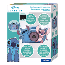 Lexibook Disney Stitch DJ078D children's gadget Children's digital camera - Additional view 4