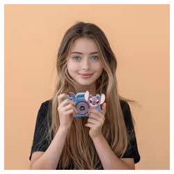 Lexibook Disney Stitch DJ078D children's gadget Children's digital camera - Additional view 7