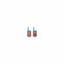 Lexibook Hot Wheels Walkie-Talkies With 200M Transmission Range