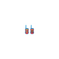 Lexibook Hot Wheels Walkie-Talkies With 200M Transmission Range