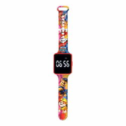 Lexibook Paw Patrol DMW060PA, Children's watch, 3 yr(s), Multicolour