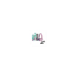 Lexibook Disney Stitch Bluetooth & Wired Foldable Headphones - Purple