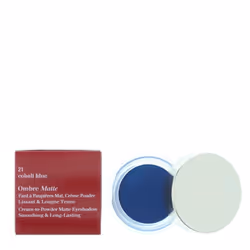 Clarins Ombre Matte Eye Shadow 7G - 21 Cobalt Blue