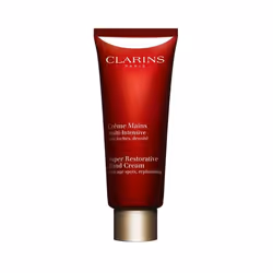 Clarins Super Restorative Age-Control Hand Cream 100 ml, Cream, Women, Universal, Anti-ageing, Anti-wrinkle, Lifting, Nourish ...