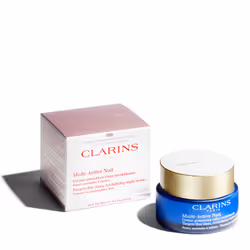 Clarins Multi-Active Night Cream - Normal to Combination Skin, 50 ml, Night cream, Women, Combination skin, Normal skin, Deco ...