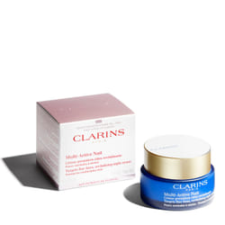 Clarins Multi-Active Night Cream - Normal to Combination Skin, 50 ml