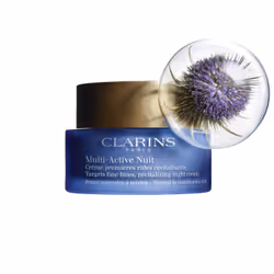 Clarins Multi-Active Night Cream - Normal to Combination Skin, 50 ml