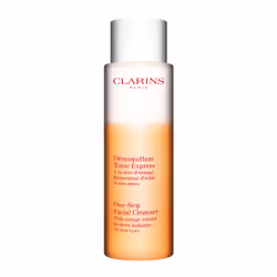 Clarins One Step, Cleansing lotion, Combination skin, Dry skin, Normal skin, Oily skin, Bottle, Moringa, 200 ml, 1 pc(s)