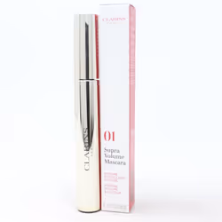 Clarins Supra Volume Mascara  0.2oz/8ml New With Box