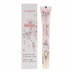 Clarins Instant Light Natural Lip Perfector 12ml - 15 Rosy Pearl