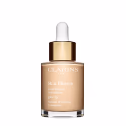 Clarins Skin Illusion, Bottle, liquid, Universal, Hydrating, Smoothing, Softening, Beige, Ivory