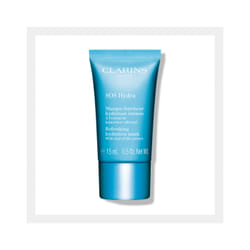 Clarins SOS Hydra Refreshing Hydrating mask Women 15 ml Cream